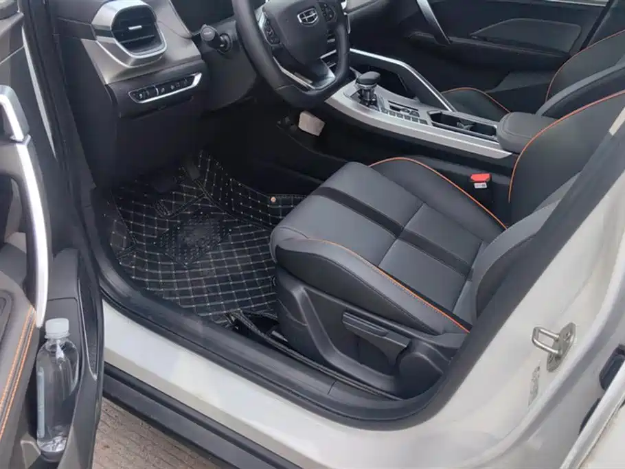 GEELY AUTOMOBILE BINYUE