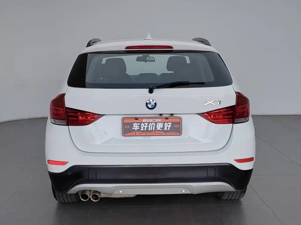 BMW X1 — миниатюра 4