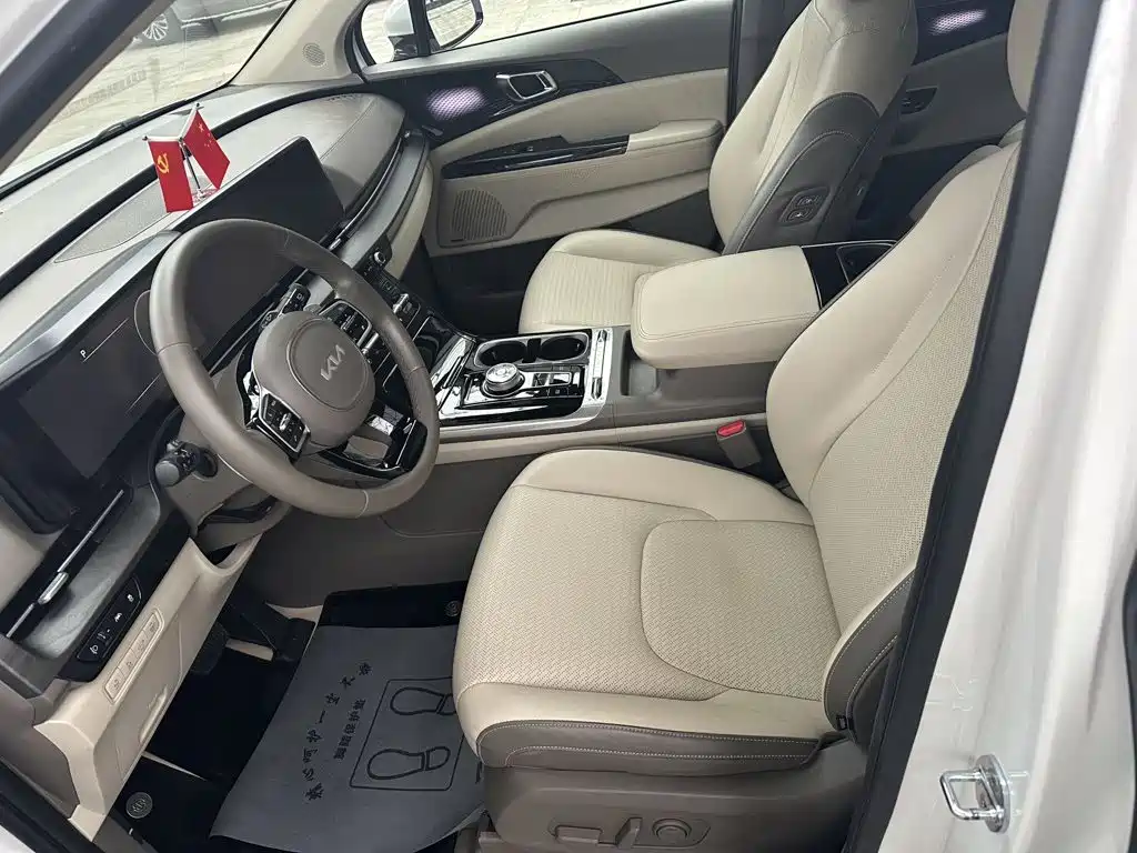 Kia Carnival — миниатюра 7