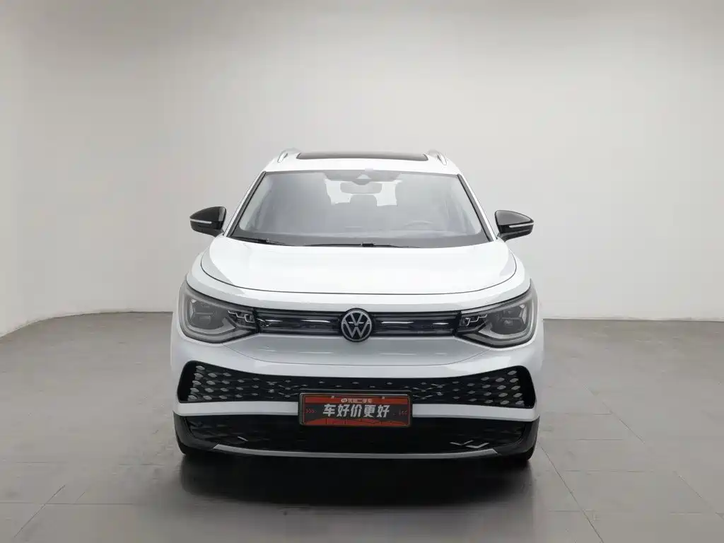 Volkswagen ID.6 X — миниатюра 3