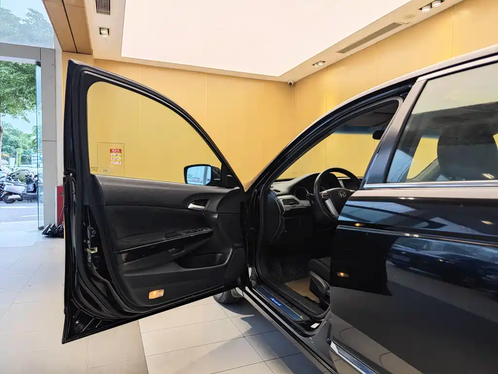 Honda Accord 2013 2.0L LX