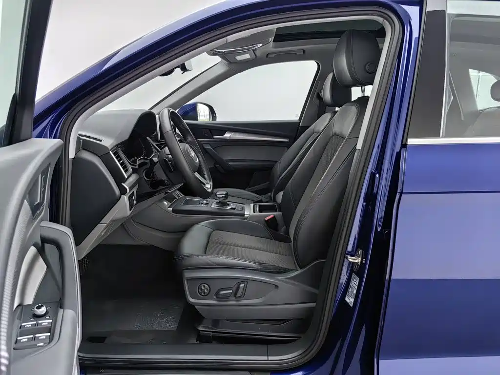 Audi Q5L — миниатюра 10