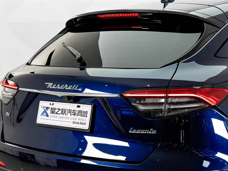 Maserati Levante — миниатюра 8