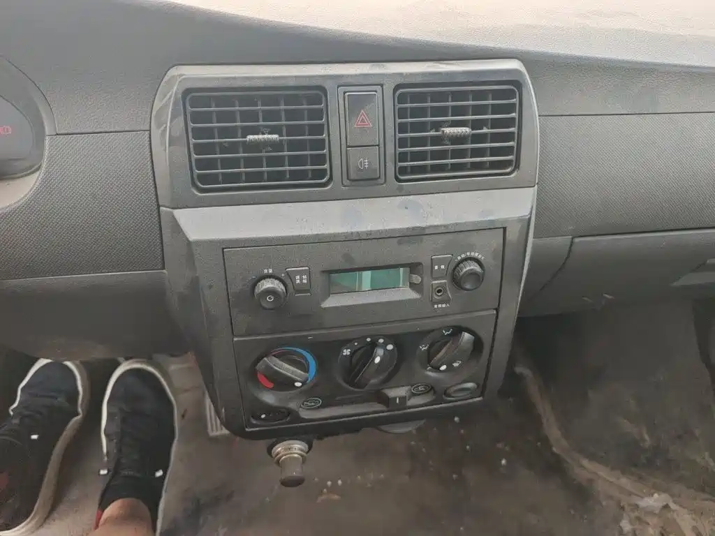 Wuling Rongguang Mini Truck — миниатюра 6
