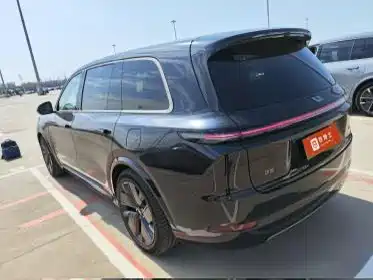 Li Auto Li L9 — миниатюра 5