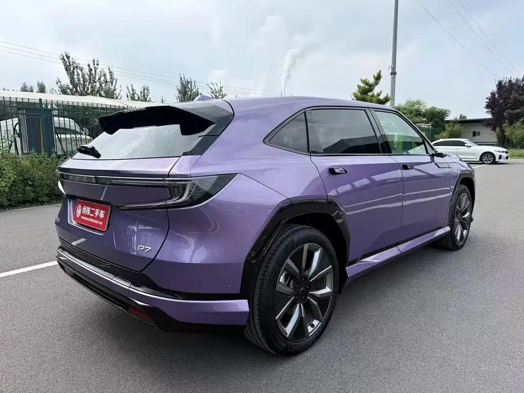 Honda P7 — миниатюра 4