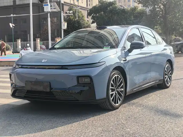 2025 Leapmotor B01