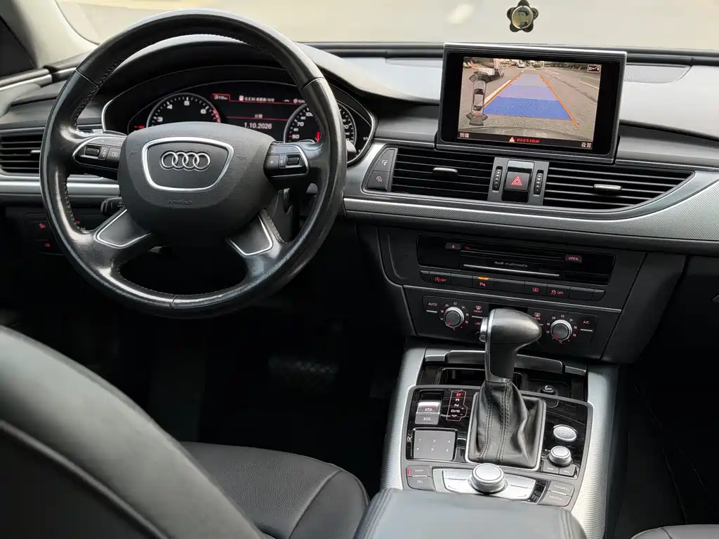 Audi A6L — миниатюра 9