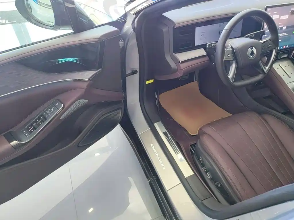 Denza Denza Z9GT — миниатюра 16