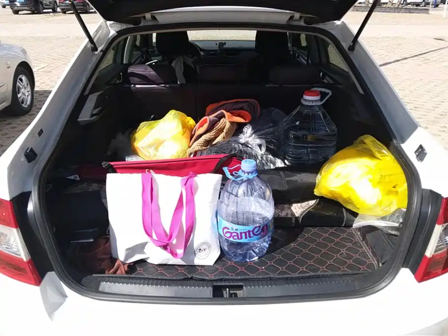 SKODA OCTAVIA