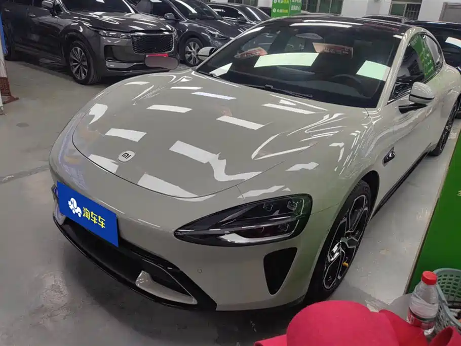 XIAOMI CAR XIAOMI SU7