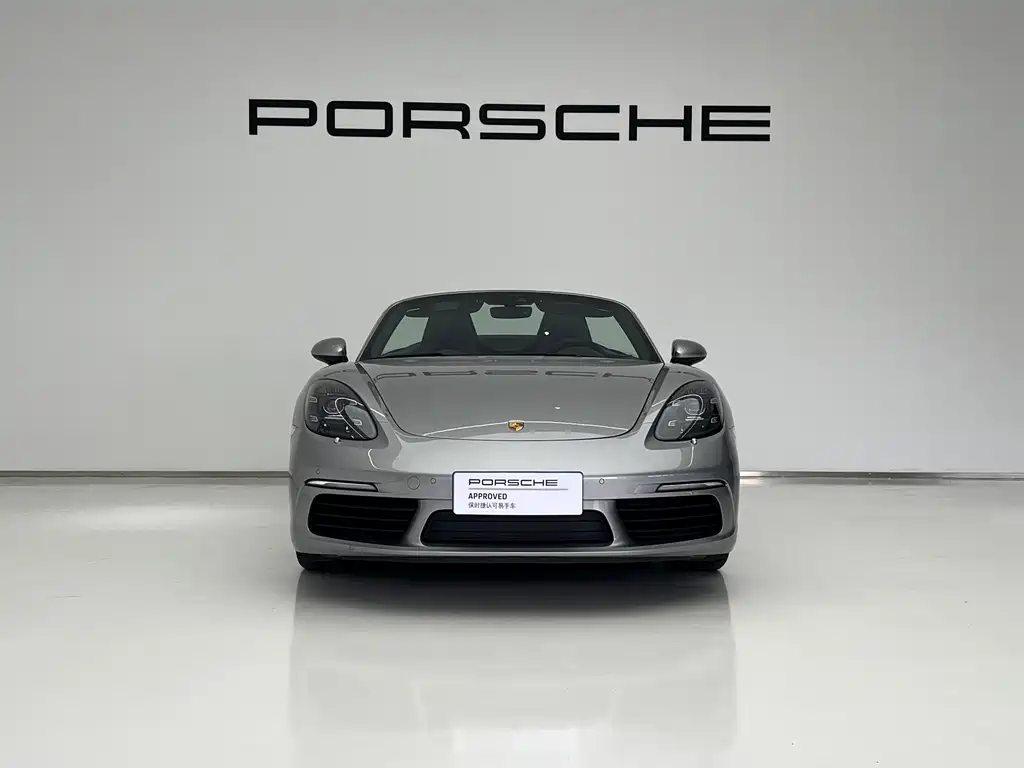 Porsche 718 — миниатюра 2