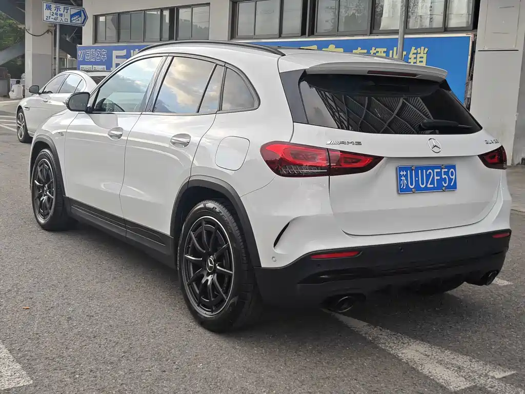 Mercedes-Benz GLA AMG — миниатюра 13