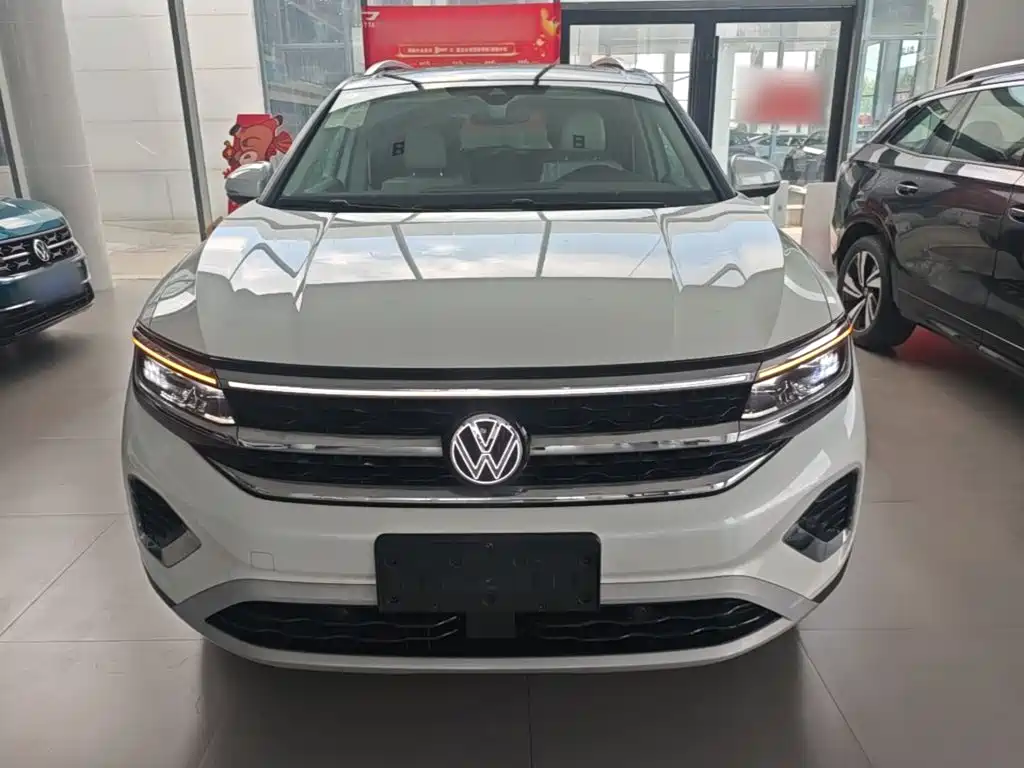 Volkswagen Talagon — миниатюра 3