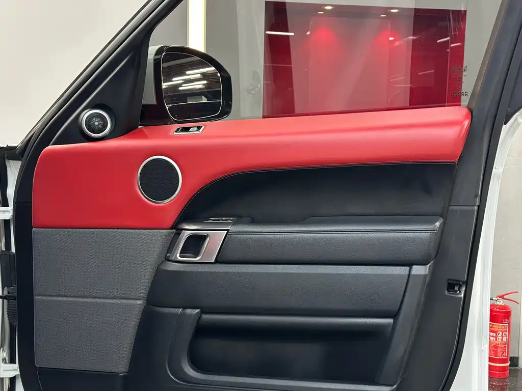 Land Rover Range Rover Sport 2019 3.0 SC V6