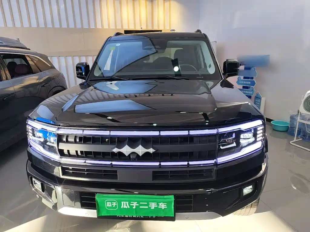 Fang Cheng Bao Leopard 5 — миниатюра 3