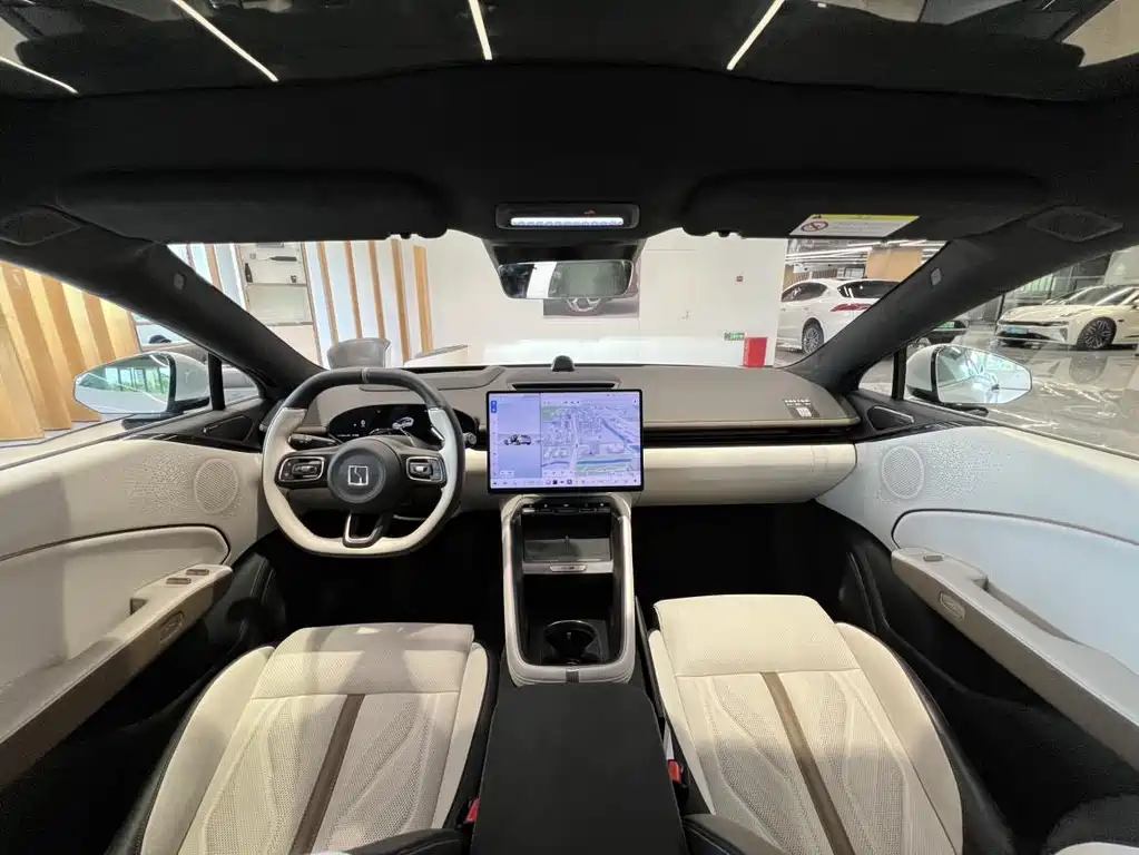 Zeekr Крайний Криптон 007 GT — миниатюра 13