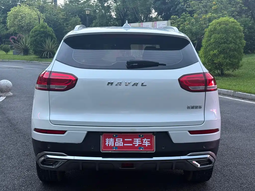 Haval H6 — миниатюра 6