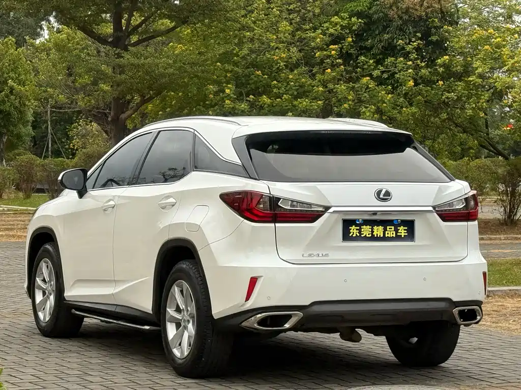 LEXUS RX