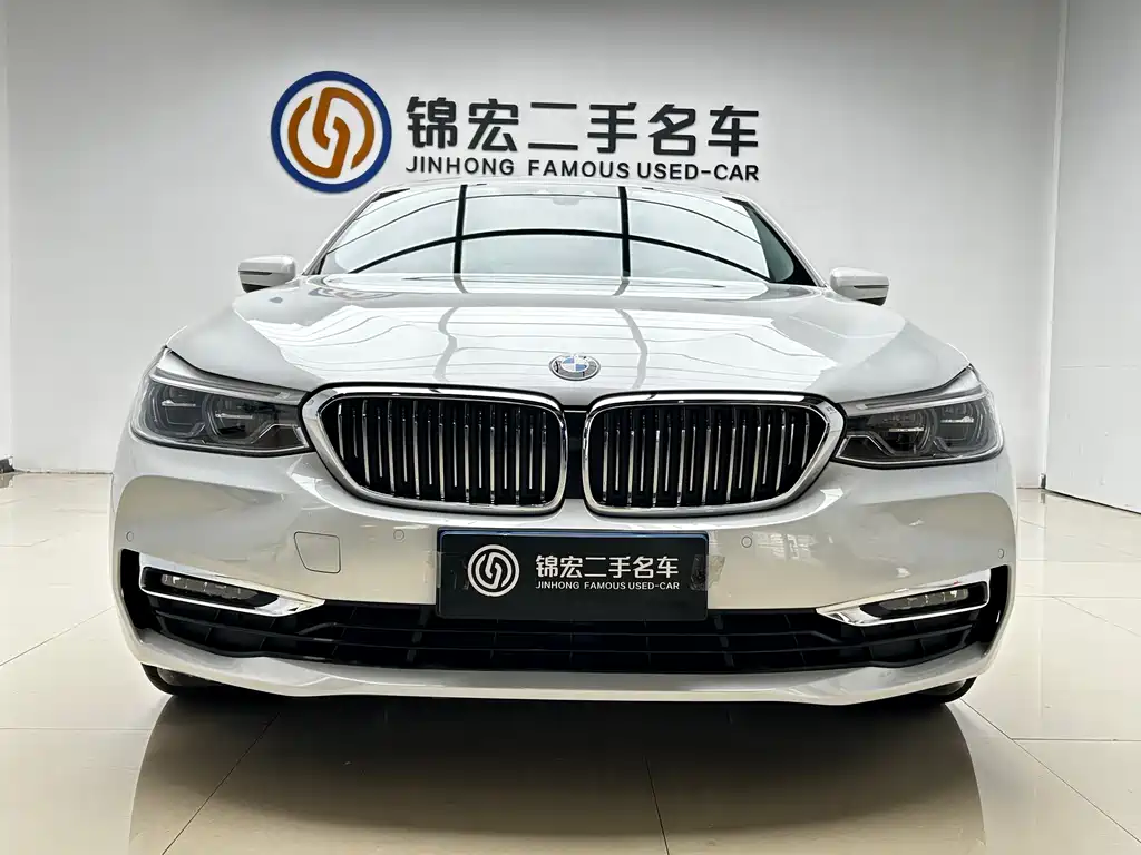BMW 6 SERIES GT
