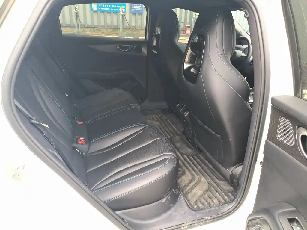 BYD SEAL 06 NEW ENERGY