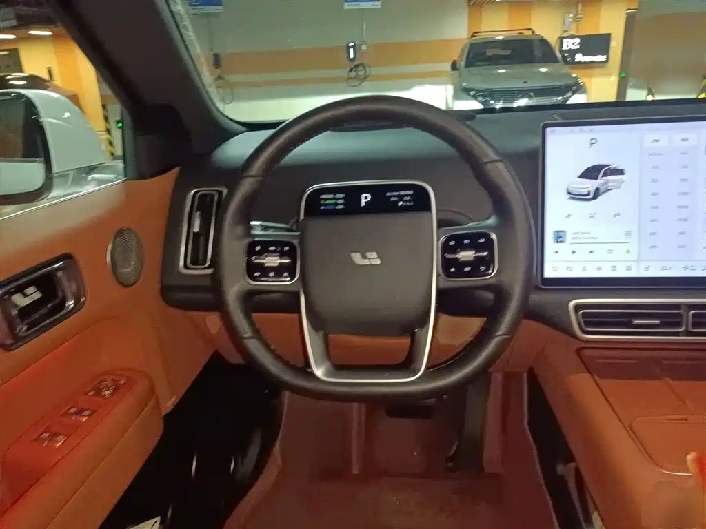 Li Auto L6 2024 Max