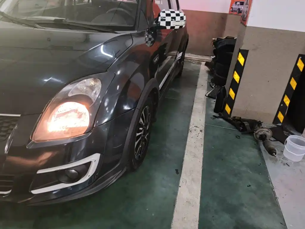 Suzuki Swift — миниатюра 24