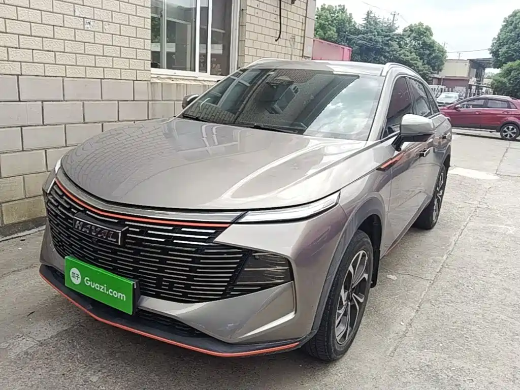 Haval Shenshou
