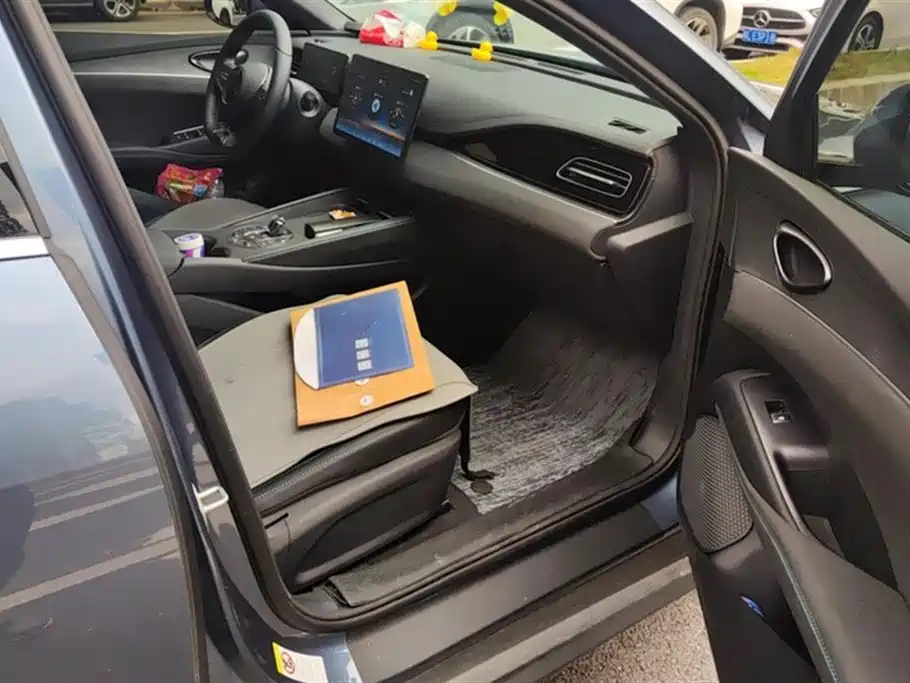 BYD SEAL 06 NEW ENERGY