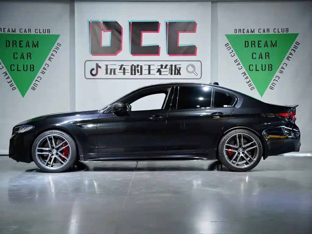 BMW M5 — миниатюра 45