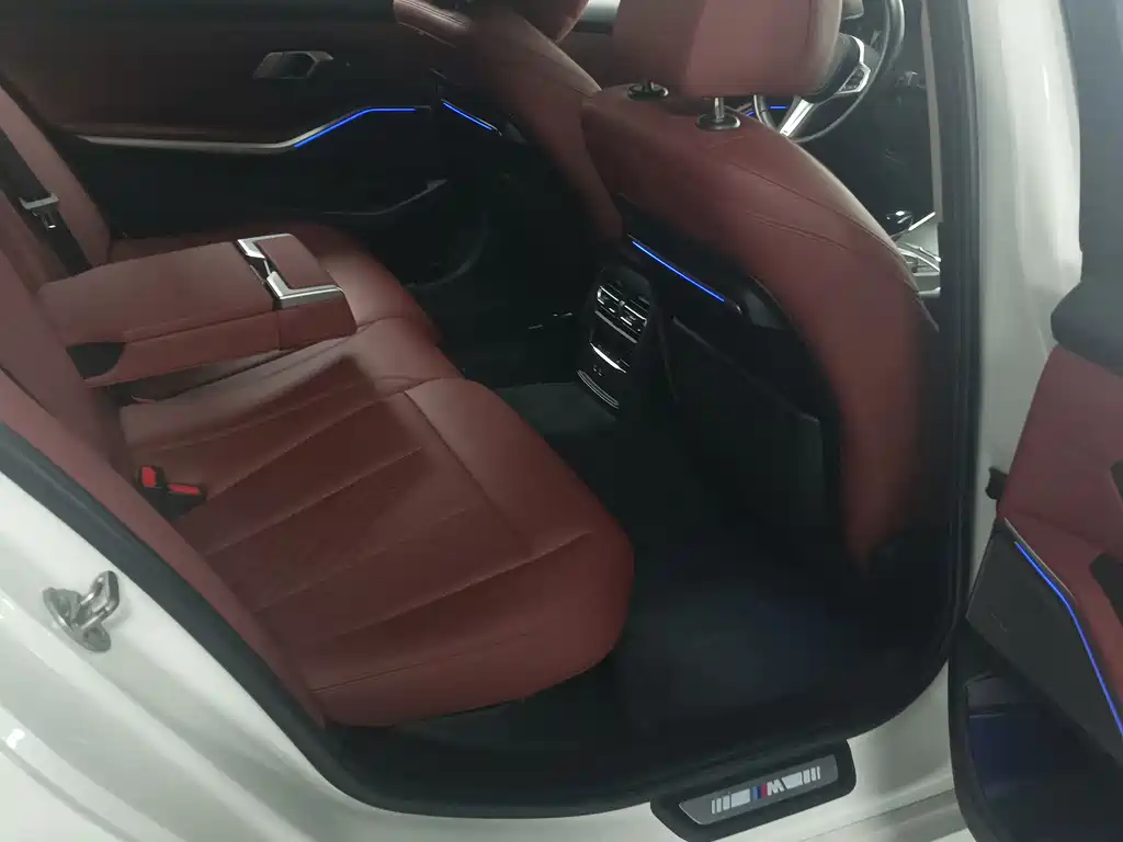 BMW 3 Series 3 2022 325Li M Sport