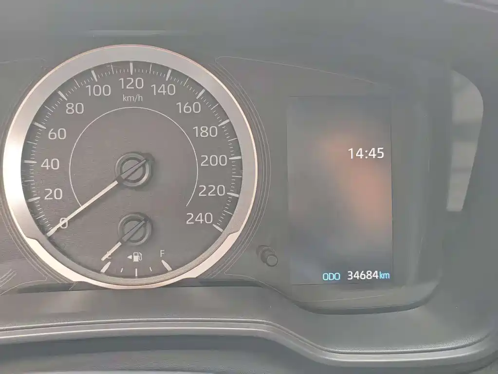 TOYOTA COROLLA SHARP AMPLIFIER