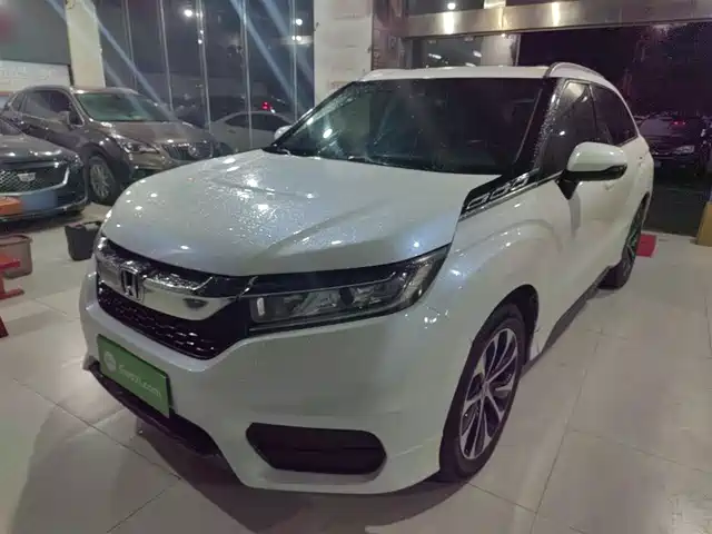 HONDA CROWN ROAD 2017