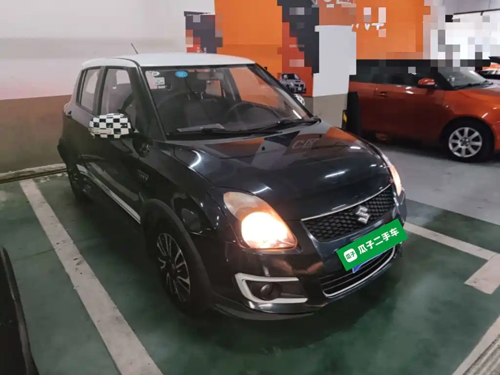 Suzuki Swift — миниатюра 4