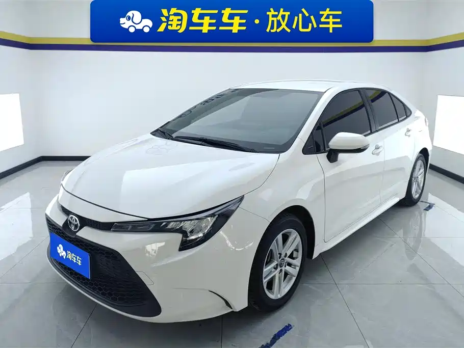 Toyota Levin 2022