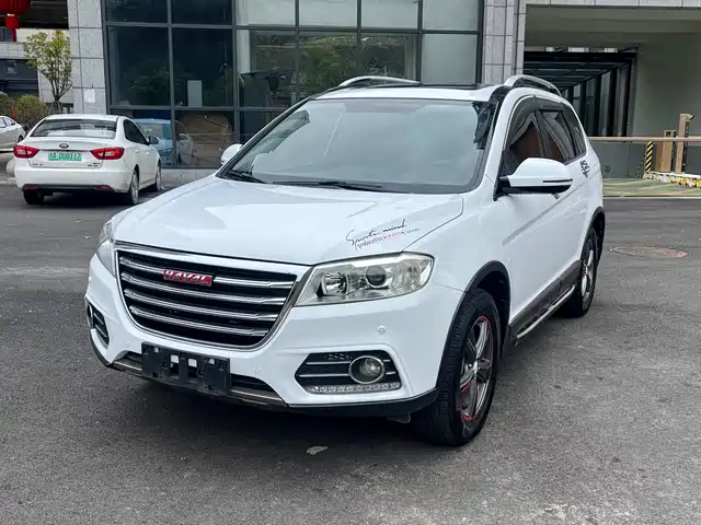 HAVAL H6