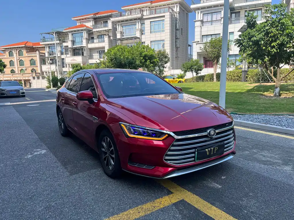 BYD Qin Pro NEV — миниатюра 4