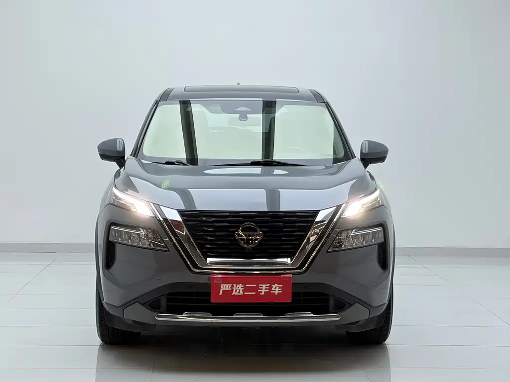 Nissan X-Trail 2021 VC-Turbo 300 CVT 2WD Luxury 7 мест