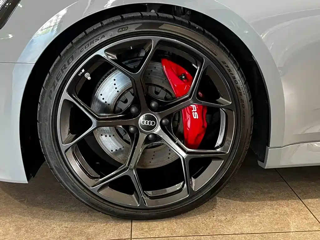Audi RS 5 — миниатюра 15
