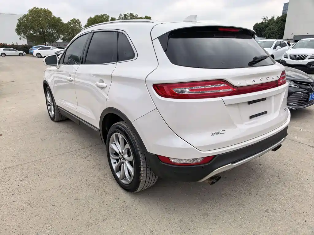 LINCOLN MKC