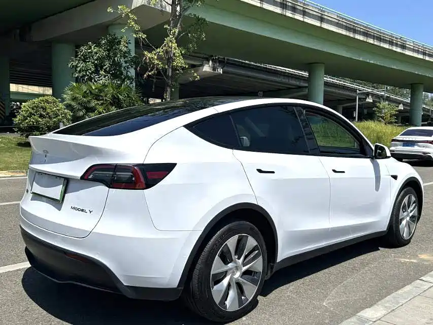 Tesla Model Y — миниатюра 8