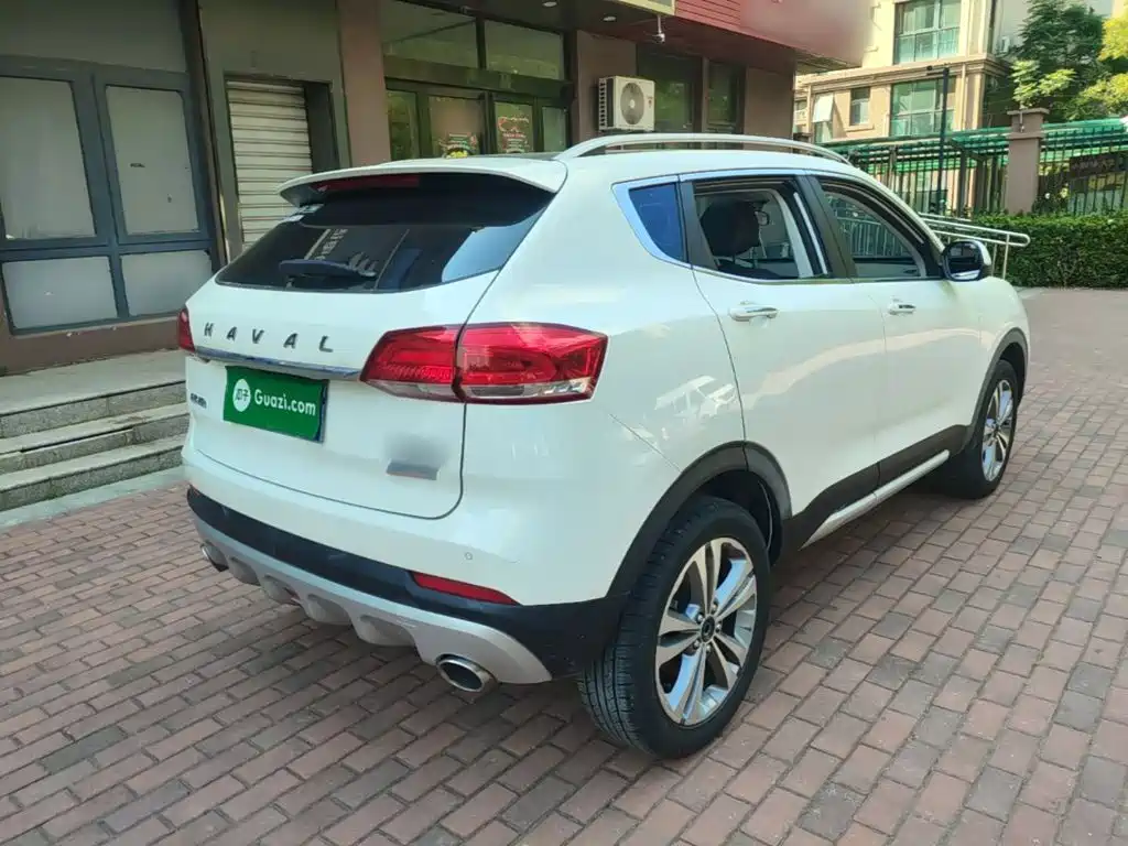 Haval H2s — миниатюра 7