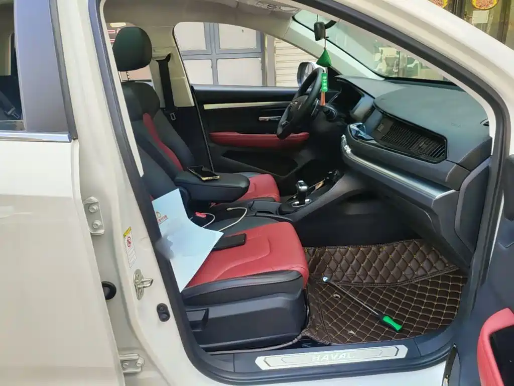 Haval H2s — миниатюра 25