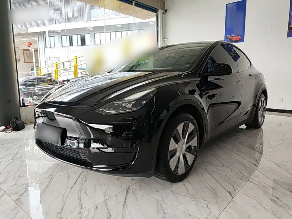 Tesla Model Y 2022 Facelift RWD Drive Dynamic Edition