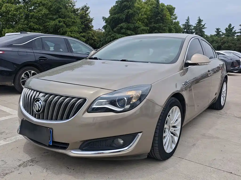 Buick Regal 2015