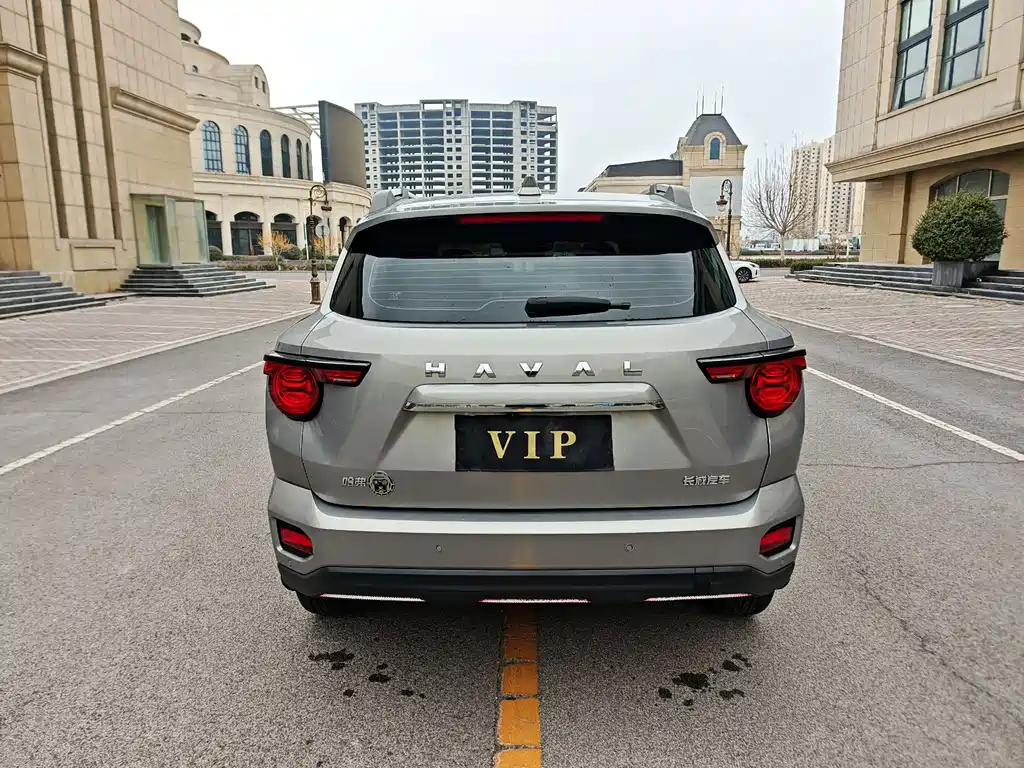 HAVAL SECOND GENERATION BIG DOG