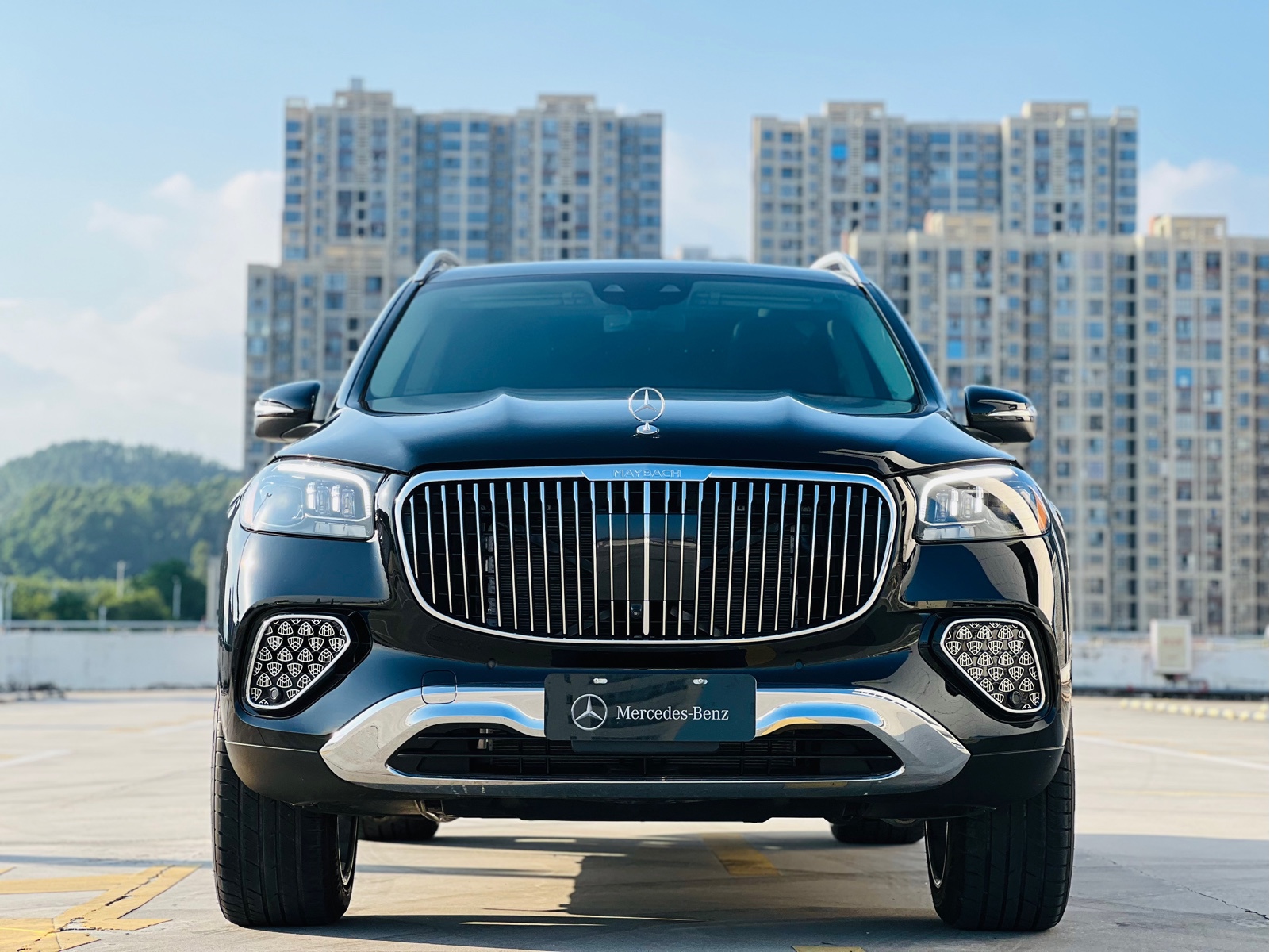 Mercedes-Benz GLS