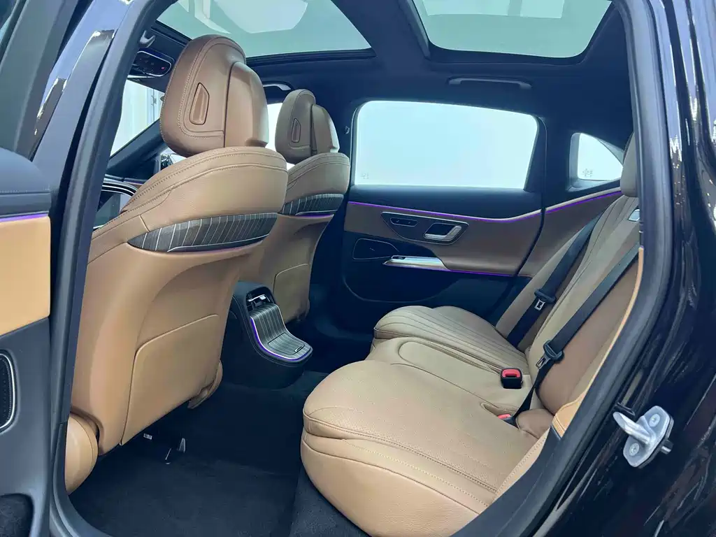 MERCEDES-BENZ E CLASS NEW ENERGY