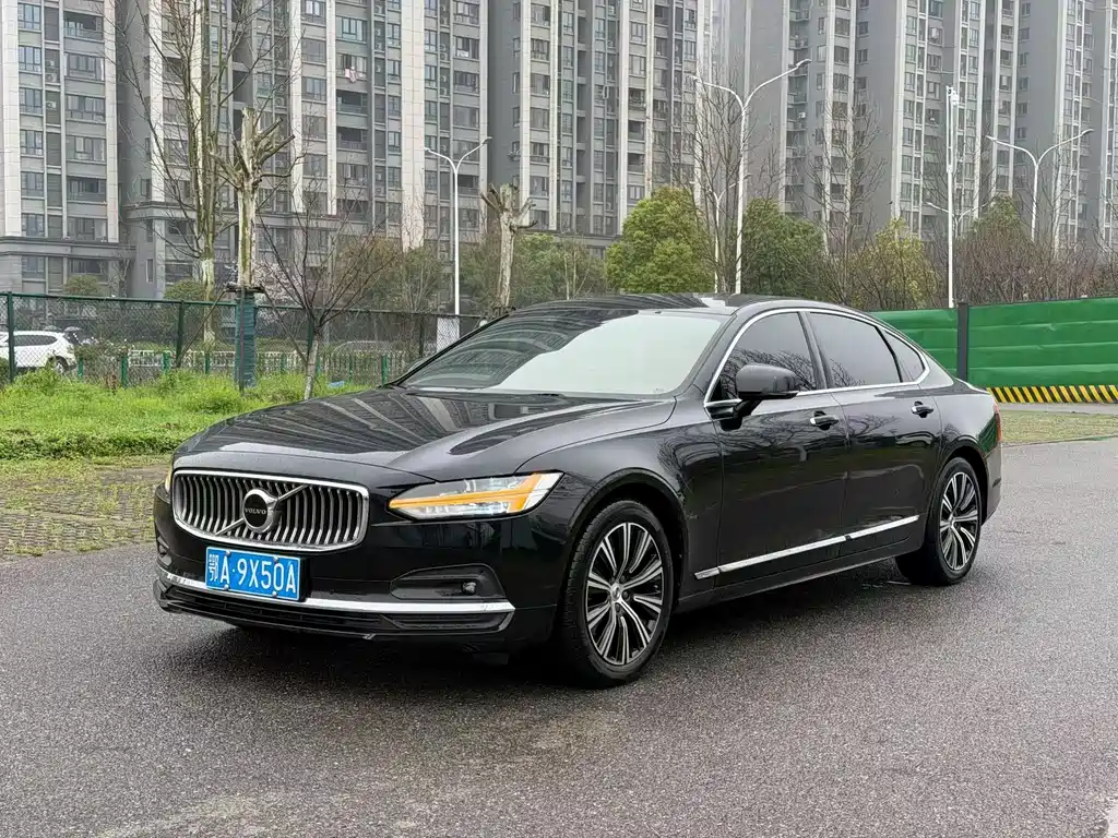 Volvo S90 2021