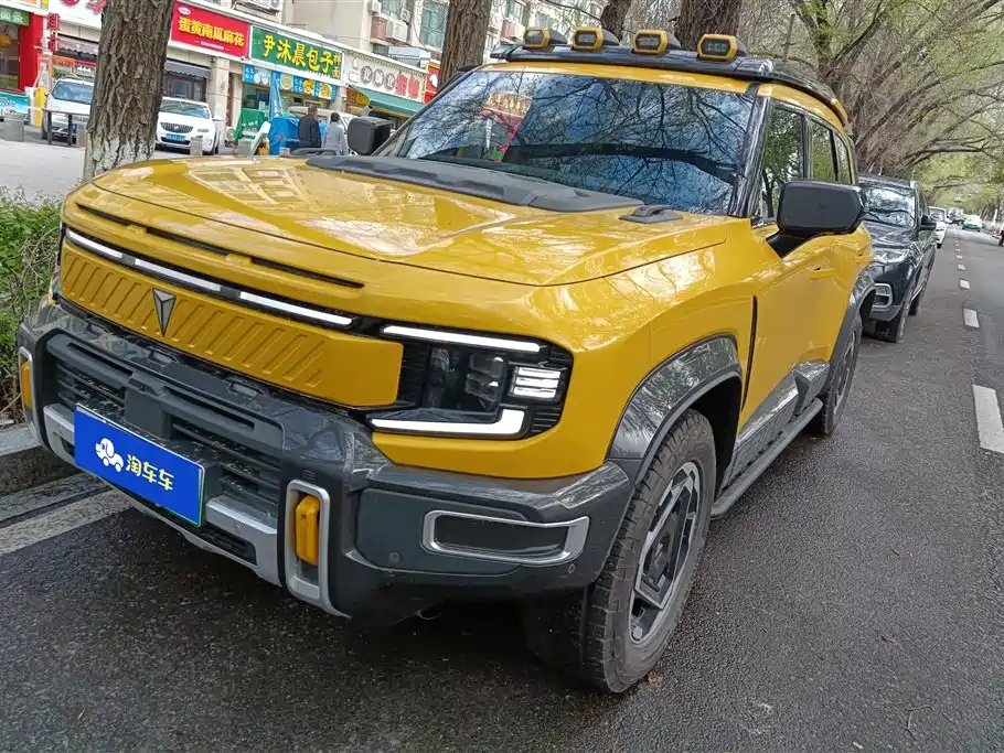 Deepal Deepal G318 2025